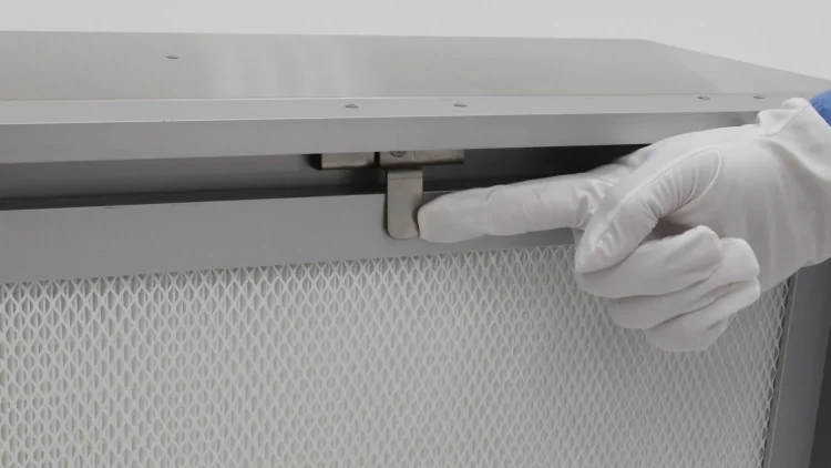 HEPA filter classifications