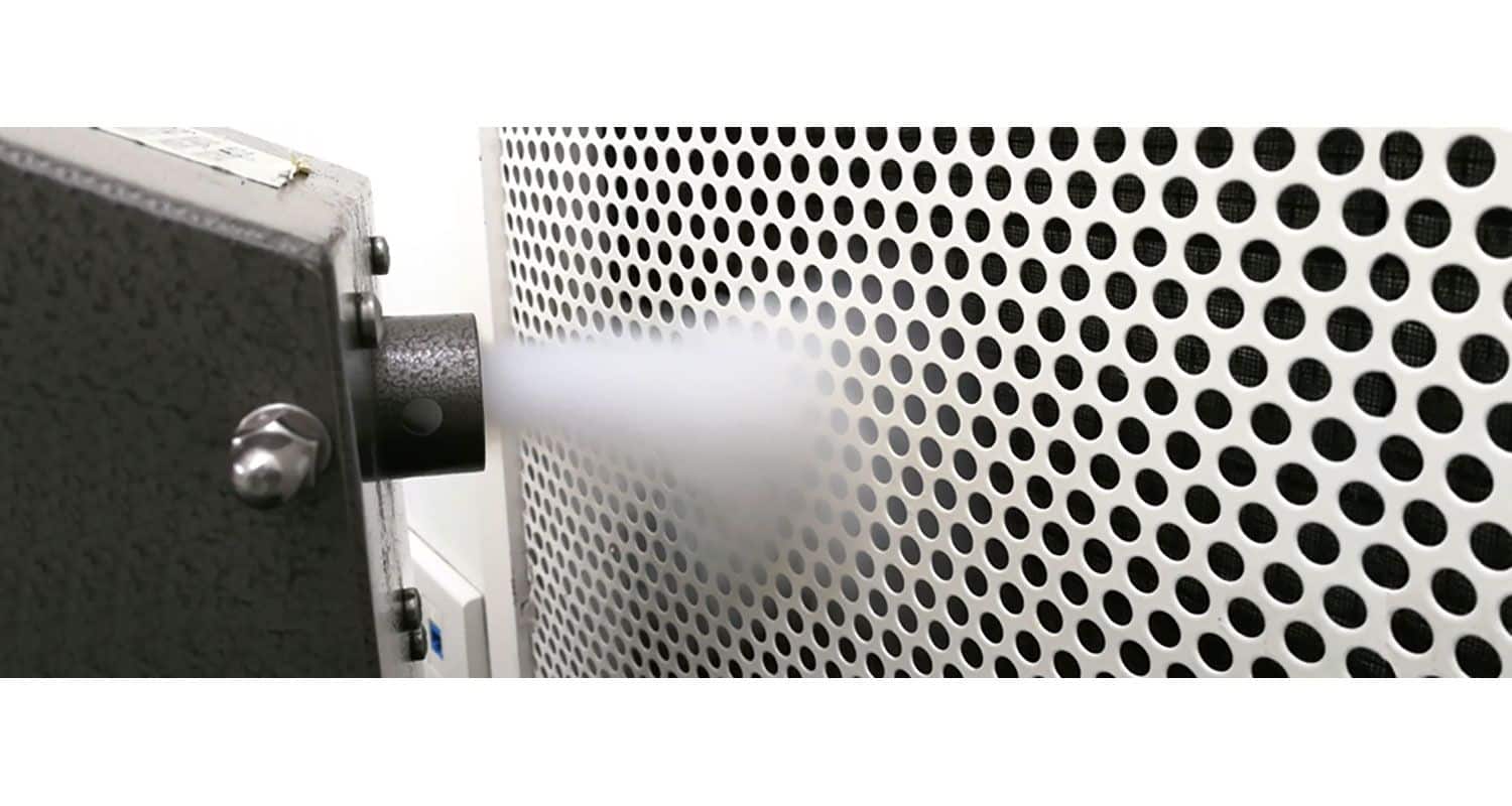 What is DOP Testing for HEPA Filters and What Does it Involve? - Tion