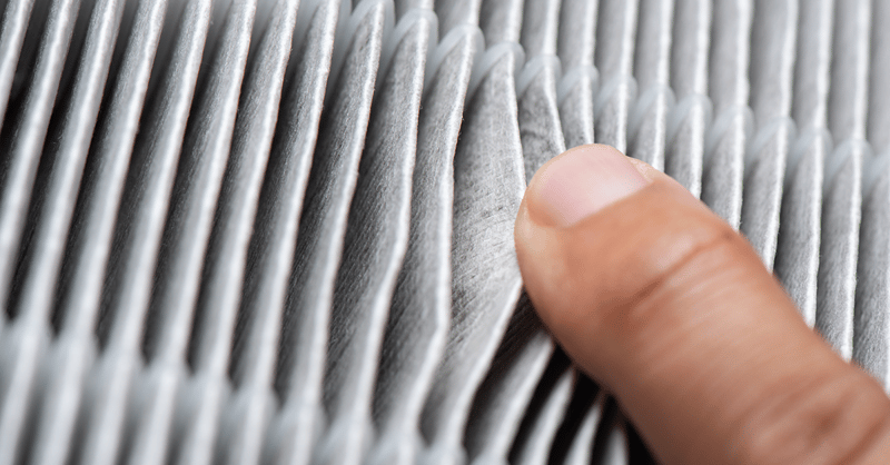 Here's how HEPA filters work