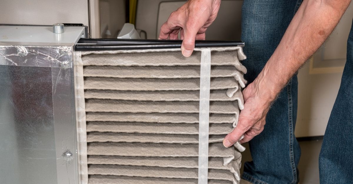 ALL ABOUT HVAC AIR FILTERS - Barrington Heating And Air