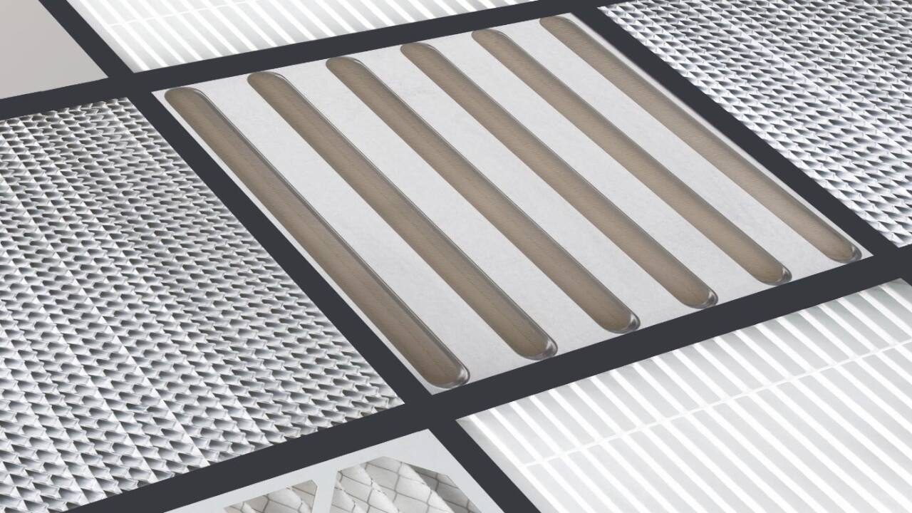 HVAC HEPA filters: upgrade solution for air conditioner