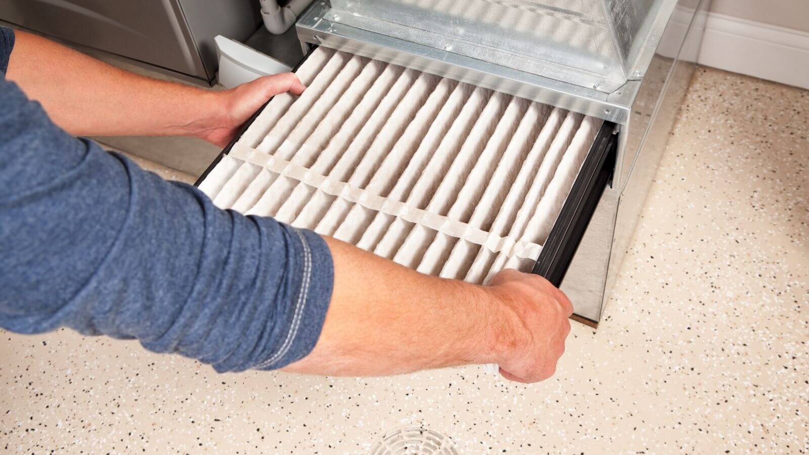 Will Changing Air Filter Make House Smell Better
