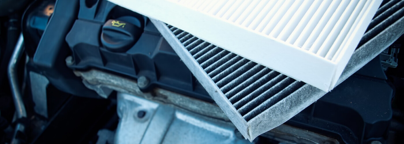 Engine Air Filter vs. Cabin Air Filter: What's the Difference?