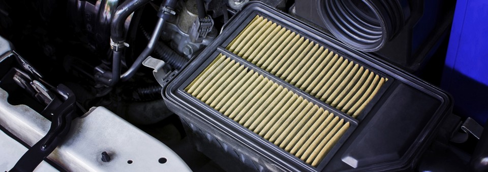 Replace engine 2025 air filter
