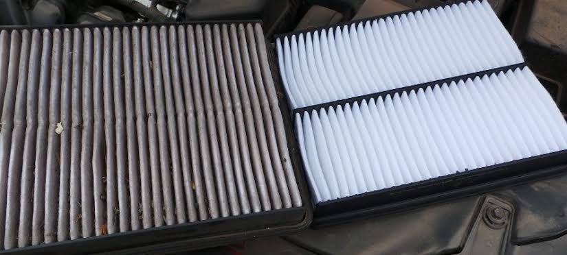 Blog - Air filter change and what all | MotoUsher
