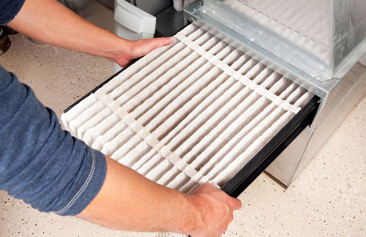 Can Clogged Furnace Filters Make Me Sick? - Parobek Plumbing & Air  Conditioning