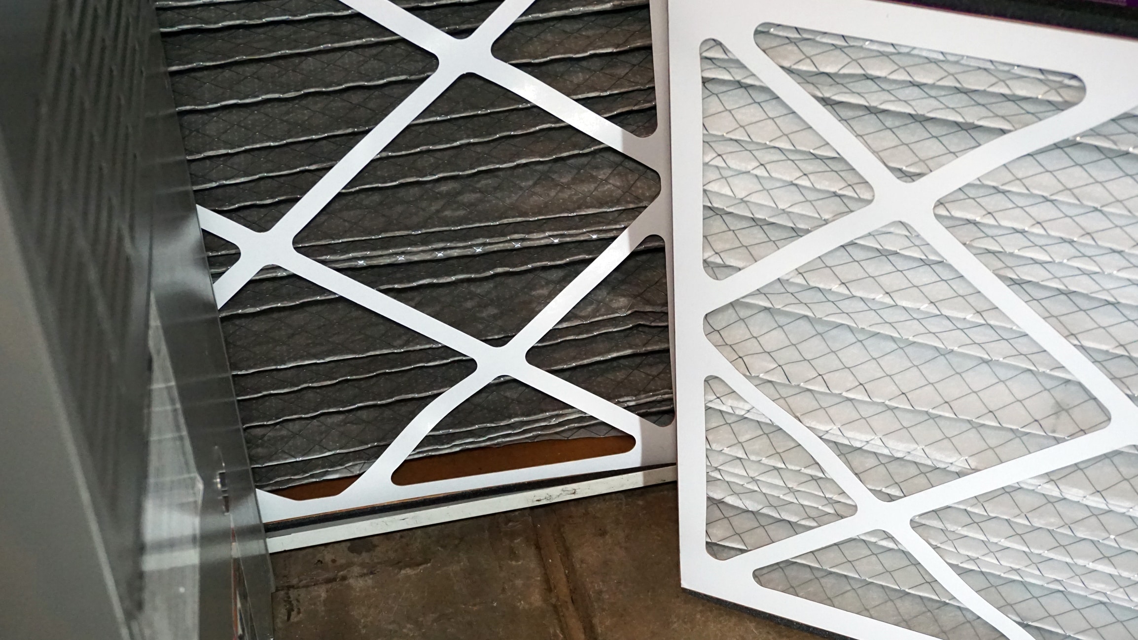 Why Replacing Your HVAC Air Filter Is Important | Harris Plumbing, Heating,  Air, & Electric