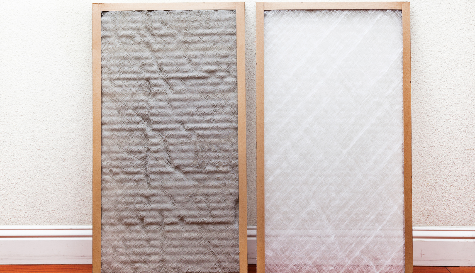 How Will Dirty Air Filters Impact My HVAC System? | Eagle Heating and  Cooling