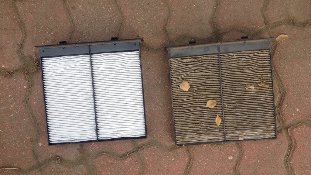 Why You Need to Replace Your Car's Cabin Air Filter