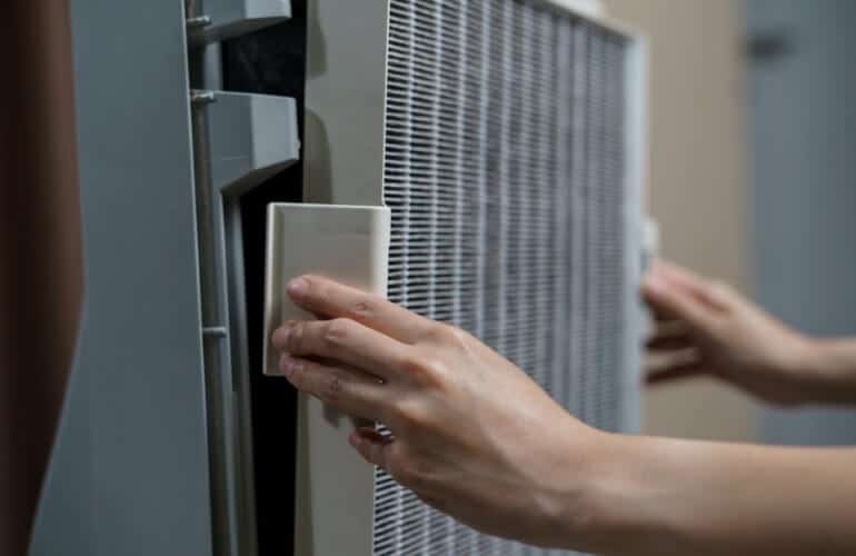 How Long Does a HEPA Filter Last? + How to Change It - CW Service Pros