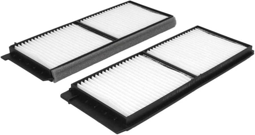 MAHLE LA 483/S Cabin Air Filter : Amazon.de: Automotive