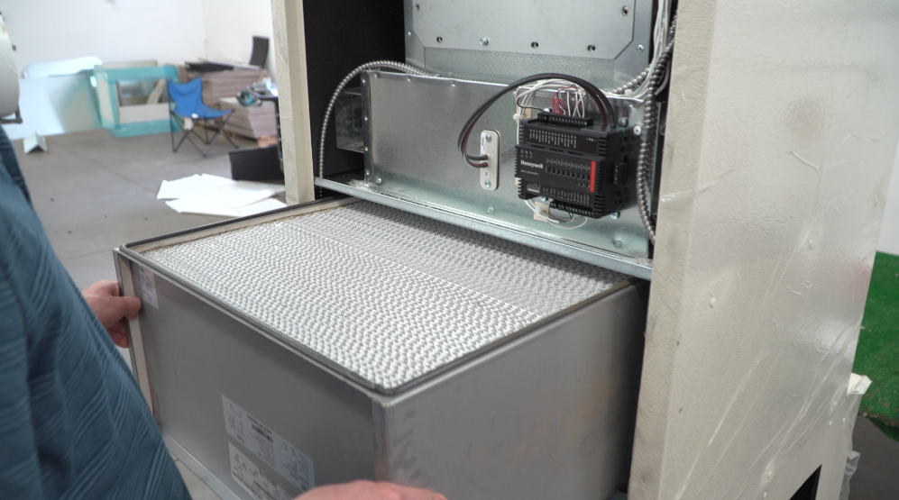 HEPA filters and their role in the battle against COVID-19 | HEPA Filter  Companies