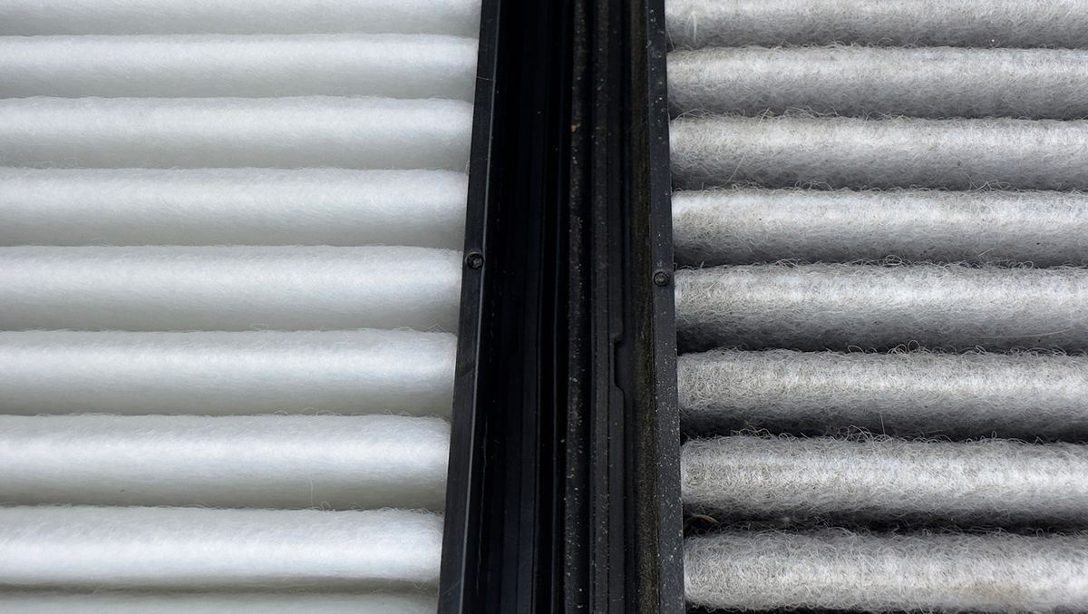 If my home's air filters are clean when I change them, are they really  working? | HowStuffWorks