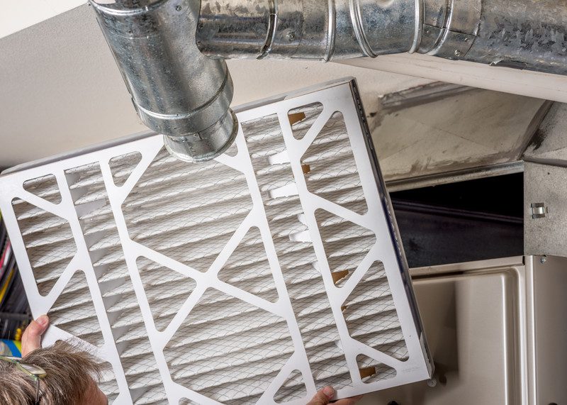 Not Just Any Air Filter Will Work in Your Forced-Air HVAC System
