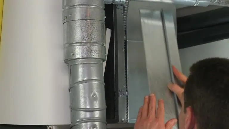 How can I tell if my air filter is effective?