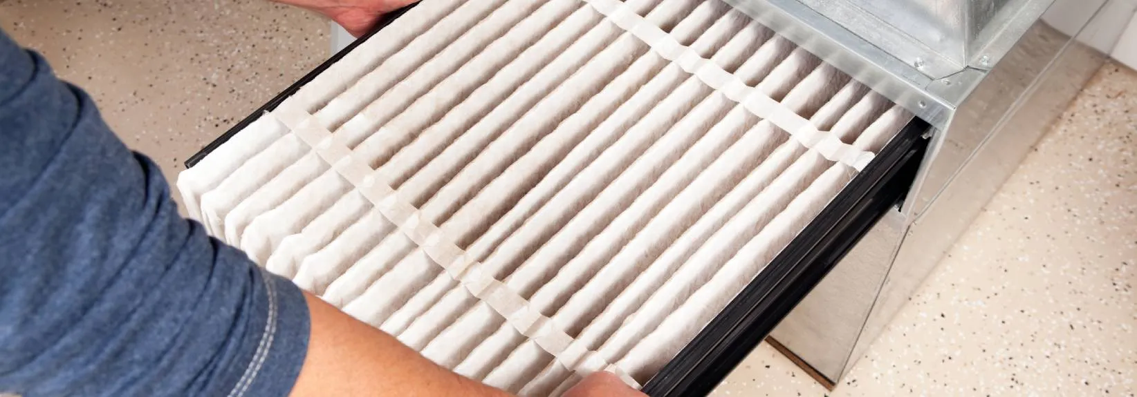 AC Filters for People with Allergies in U.S. | Service Experts
