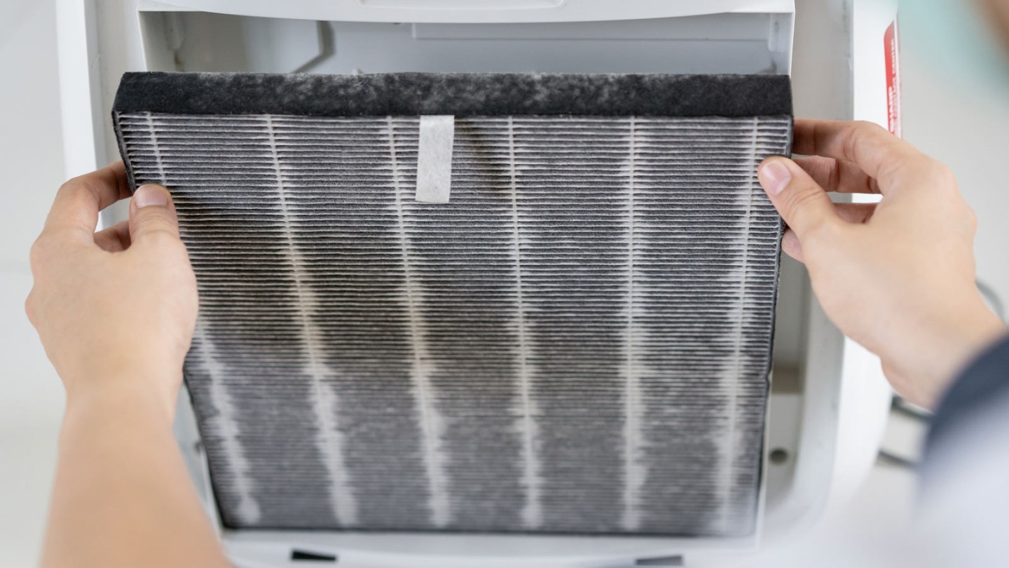 How to Improve Indoor Air Quality During the Winter - King Heating & Cooling