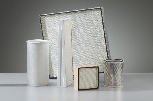 EMW<sup>®</sup> HEPA filter against viruses