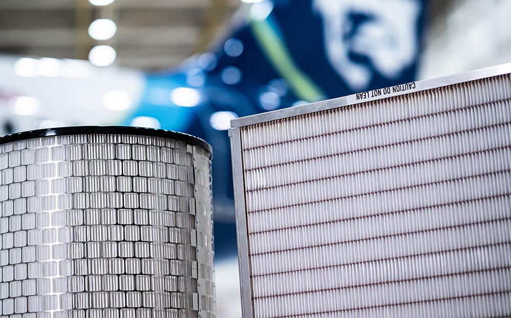 Breathe easy on your next flight with fresh, clean air on Alaska Airlines -  Alaska Airlines News