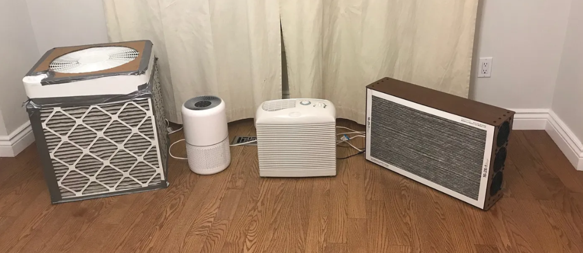 HEPA Filters are NOT Needed. A common myth promoted by salespeople… | by  Joey Fox | It's Airborne
