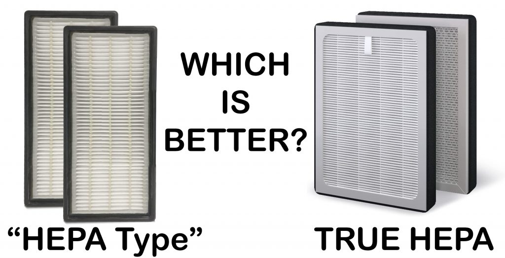 HEPA Vs. True HEPA - What's The Difference? - Air Purifier Essentials