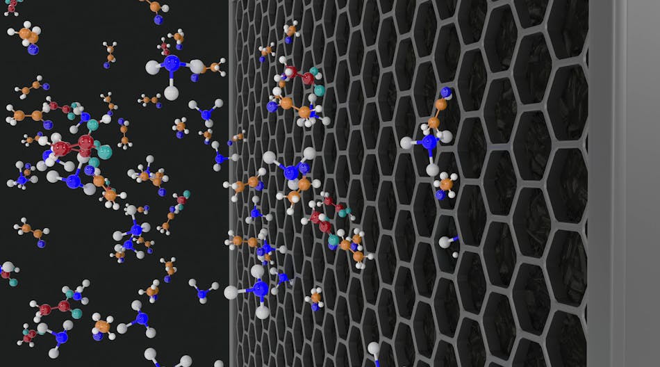 Achieving MERV-13: UV-C Can Help Less Efficient HVAC Filters Get There |  HPAC Engineering