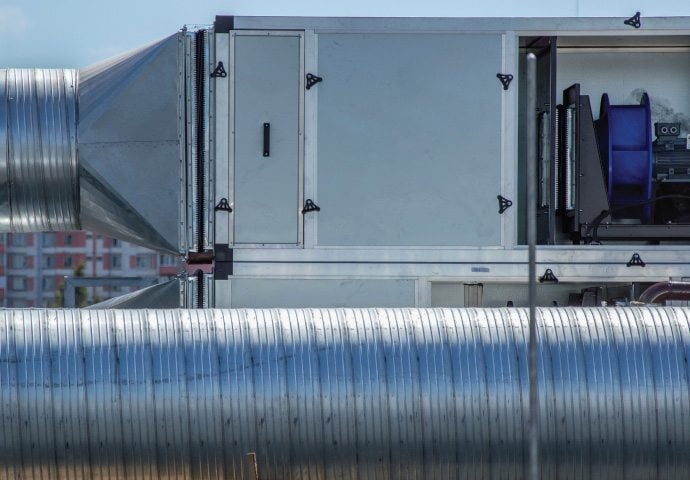 Air Filtration Services | Maintenance & Supply | Air Filters | Beta Group