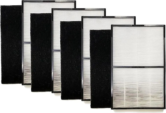Nispira Type A2 Size True HEPA Replacement Filter For Filtrete Room Ai Nispira Type A2 Size True HEPA Replacement Filter For Filtrete Room Ai