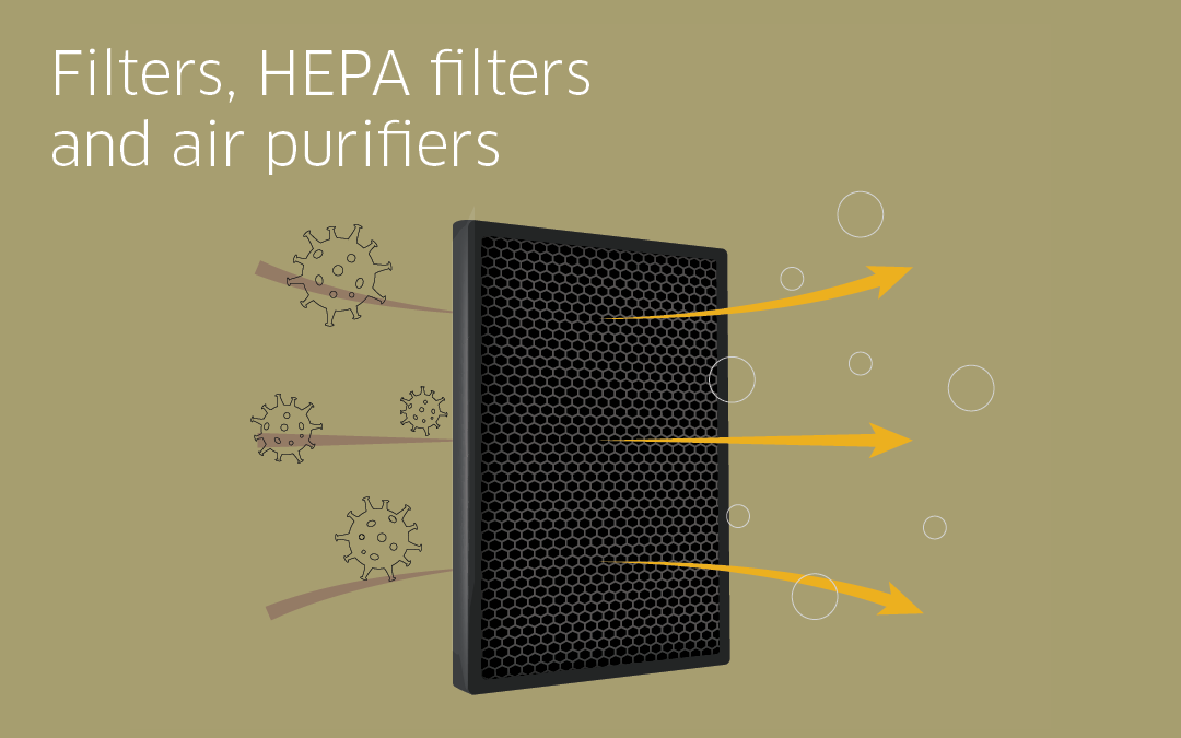 HEPA filters, air filters and air purifiers: complete guide | Thermodial