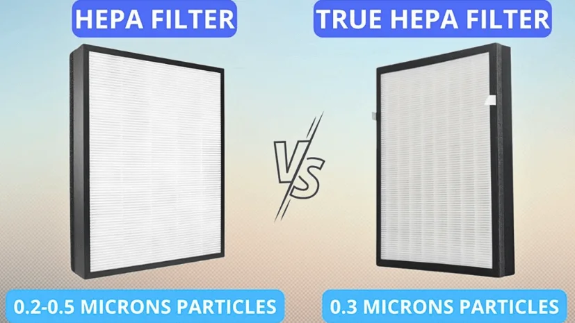HEPA vs. True HEPA Filters: Unveiling the Truth for Cleaner Air with VEVOR  - VEVOR Blog