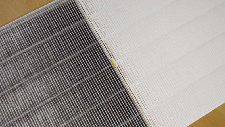 Air purifier filter replacement: How to clean HEPA filters - Reviewed