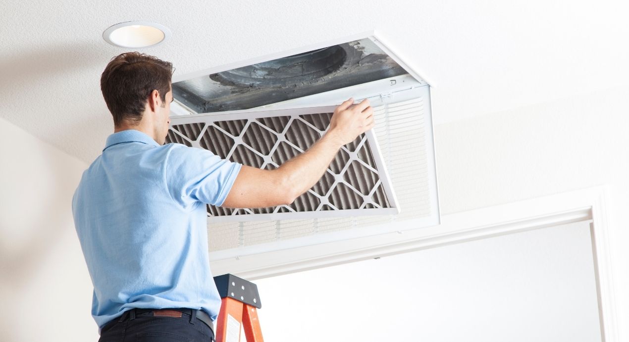 Top 5 Benefits of Using an Air Filtration System for Your Home | LHG