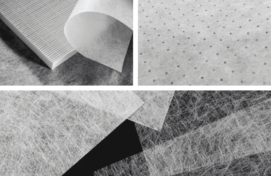 Nonwoven filter media: Raising the bar with Colback®