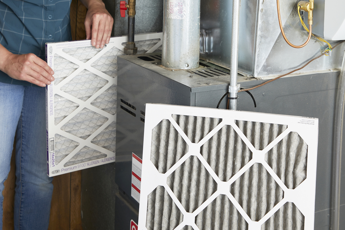Which MERV Rating Is Right for Your Home's Air Filters?