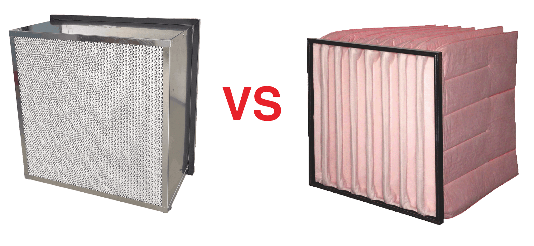 Medium Filter Deep Pleat vs Pocket, Siapa yang Lebih Superior? | DEKATECH
