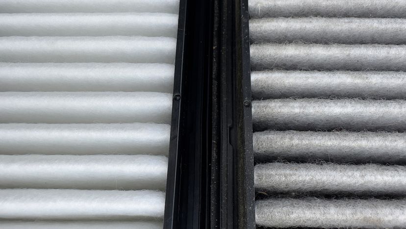 If my home's air filters are clean when I change them, are they really  working? | HowStuffWorks