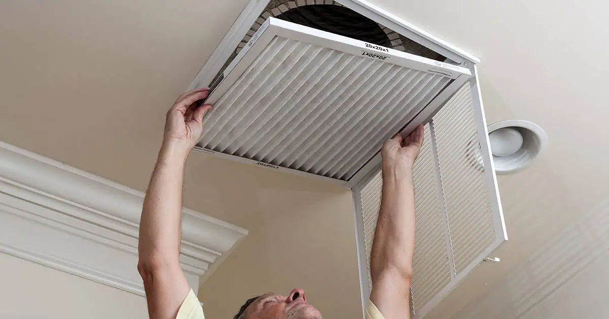 AC Filters Explained: How to Know When to Replace AC Filters