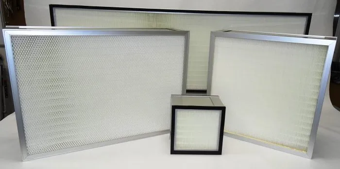 Article thumbnail-What is the difference between a medium filter and a HEPA filter?