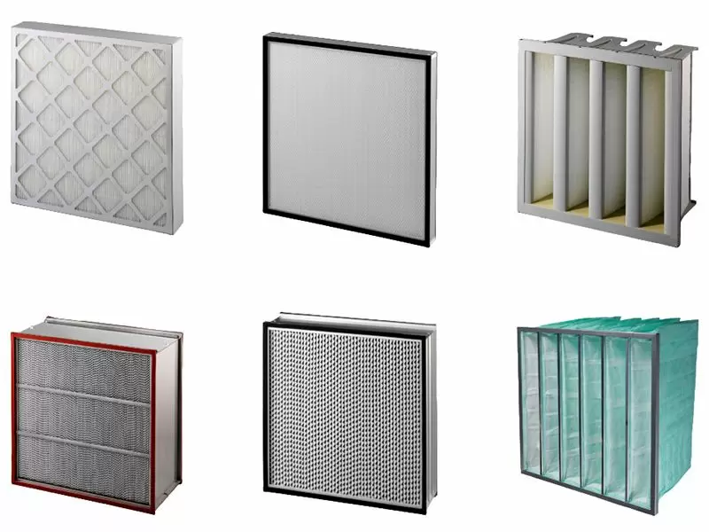 Medium Efficiency Filter | Explore Precision Filtration with KOWA's  Advanced HEPA and ULPA Filters
