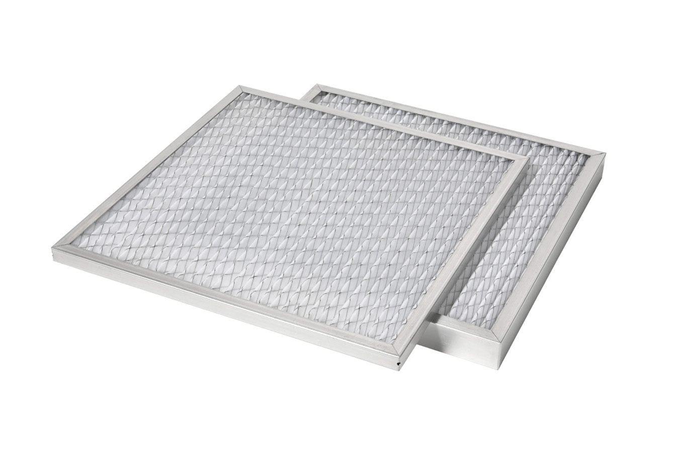 15x20x2 Reusable MERV 8 Pleated Air Filter – Metal Air Filters
