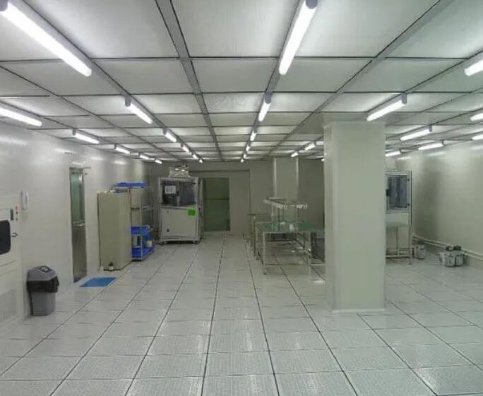 class 5 cleanroom