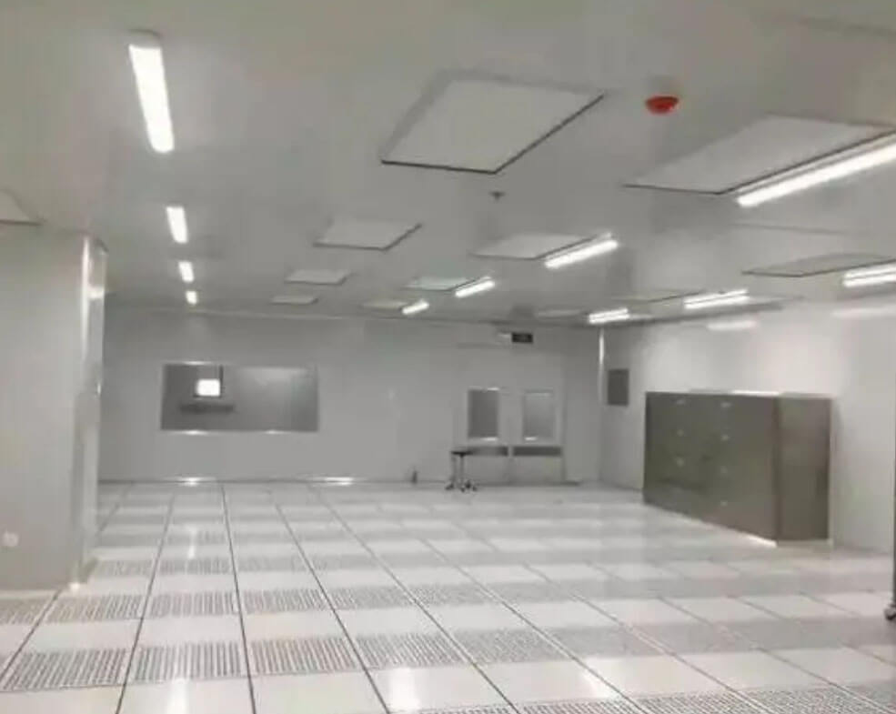 iso 5 cleanroom