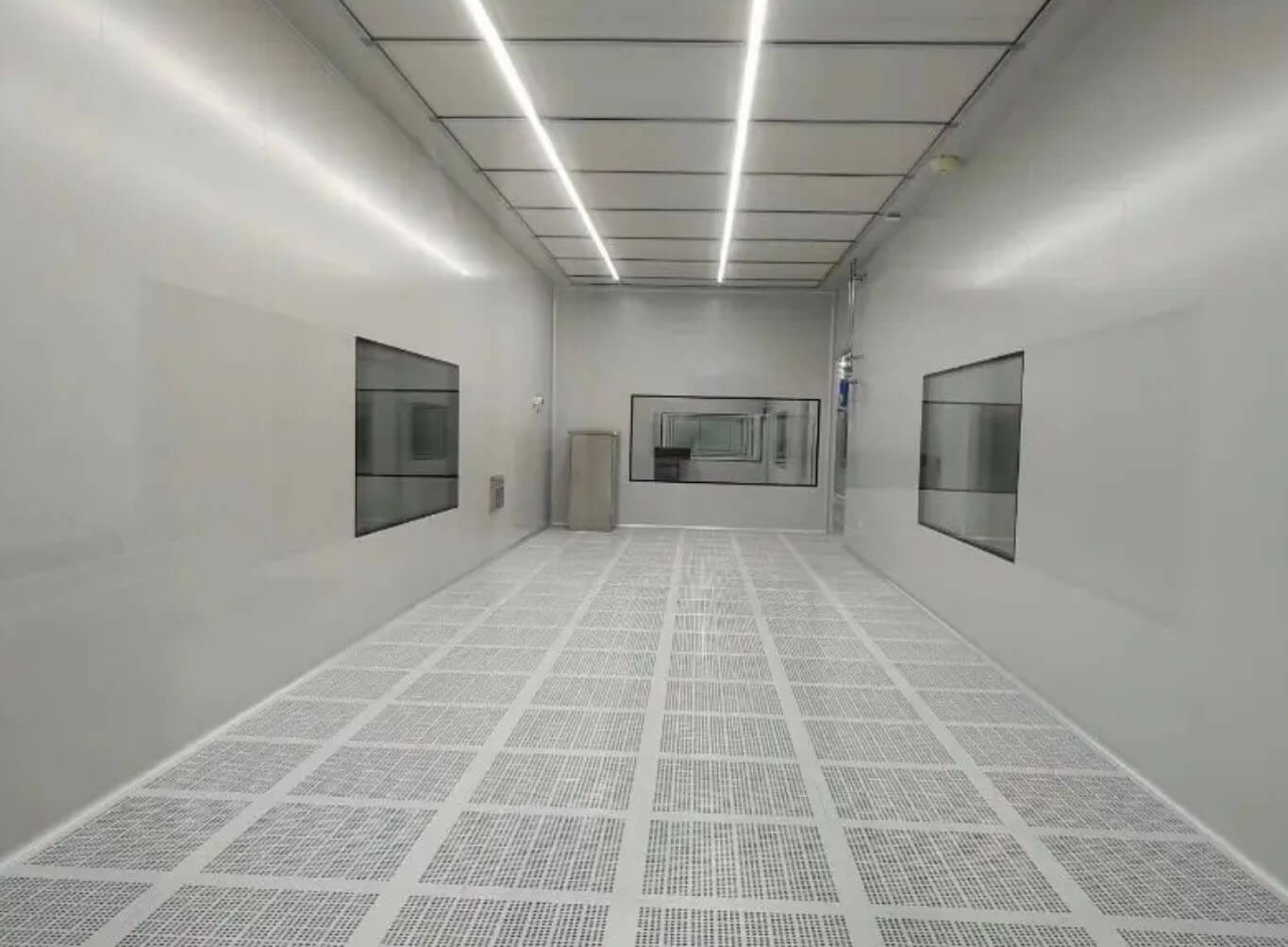 iso 5 cleanroom-Classification，ISO Stand