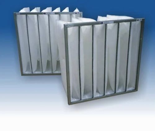 Welded Pocket Filter at best price in Kolkata by Air Filter Industries  Private Limited | ID: 12543743330