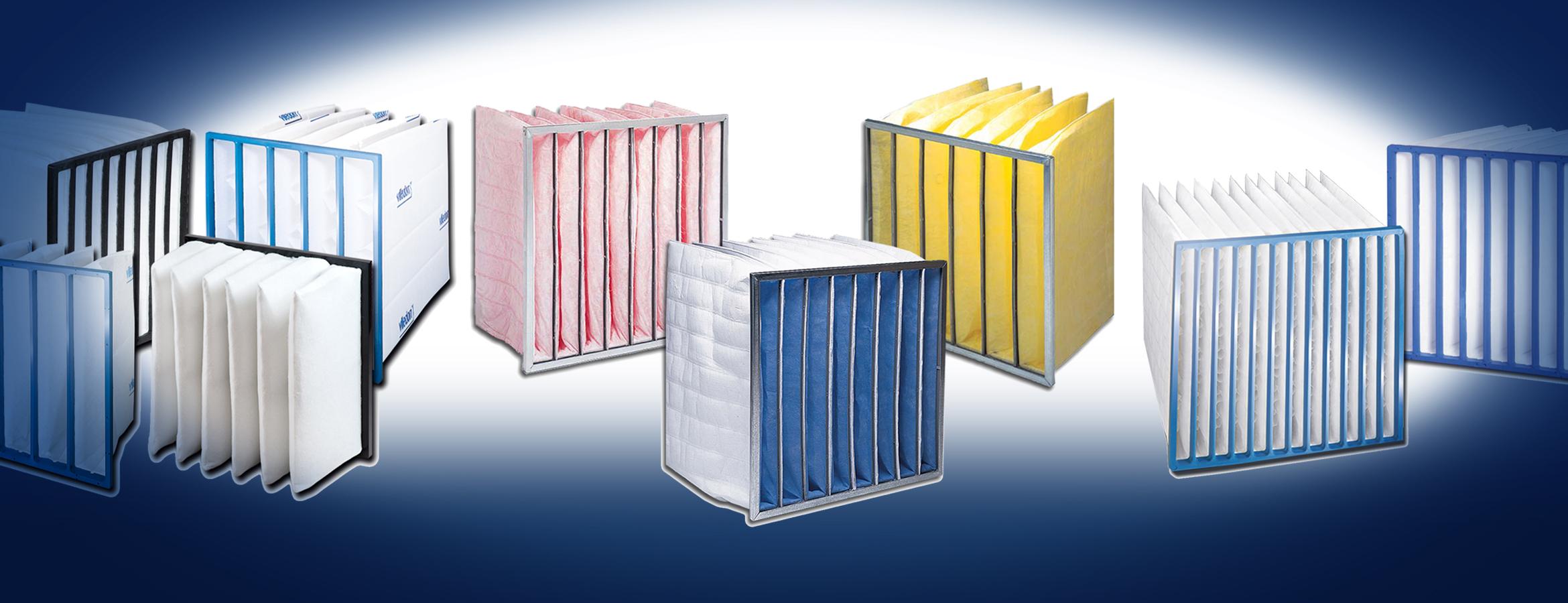 Advantages of Soft-Pocket Bag Filters - Engineered Filtration Systems