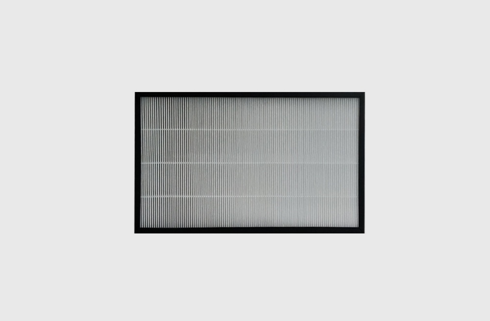 HEPA Filter Air Filter Middle and High Efficiency Filter  Manufacturer-Kunjing Filter