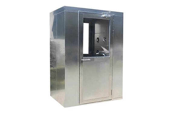 Stainless Steel air shower