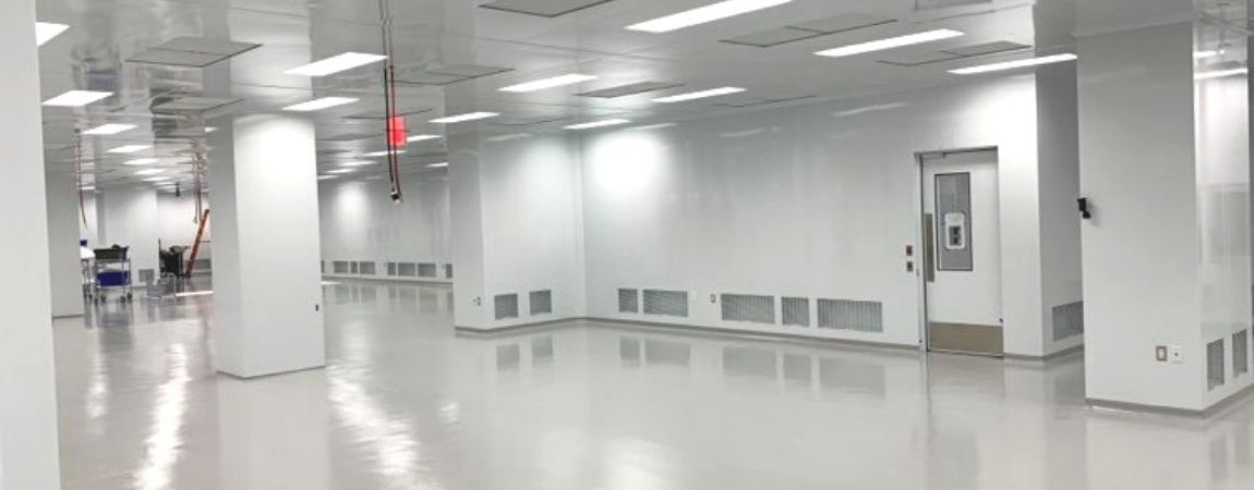 Top 10 Cleanroom / Clean Room Projects from 2021 | MECART