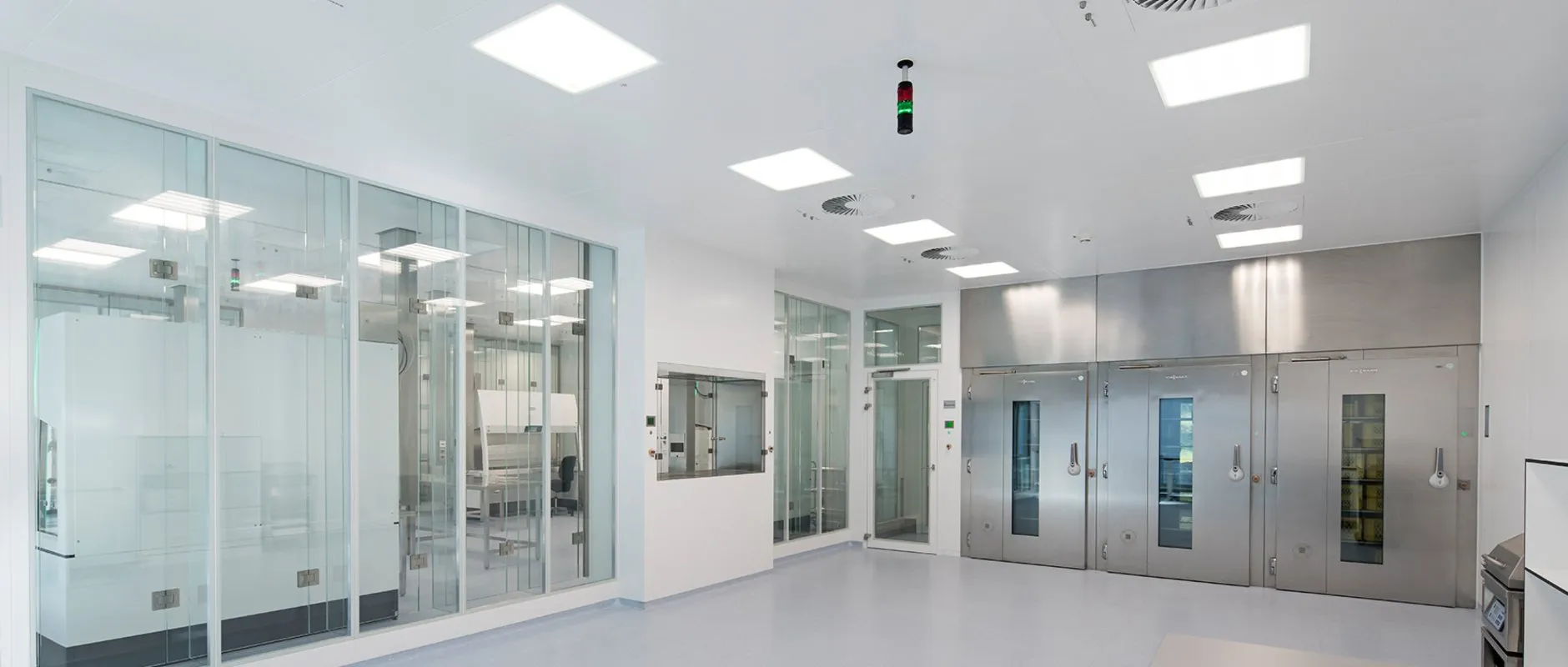 GMP monitoring and clean room solutions | English GMP monitoring and clean room solutions | English