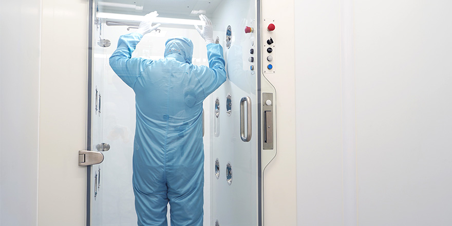 How Do You Measure Contamination Levels in a Cleanroom? | Dalkia UK